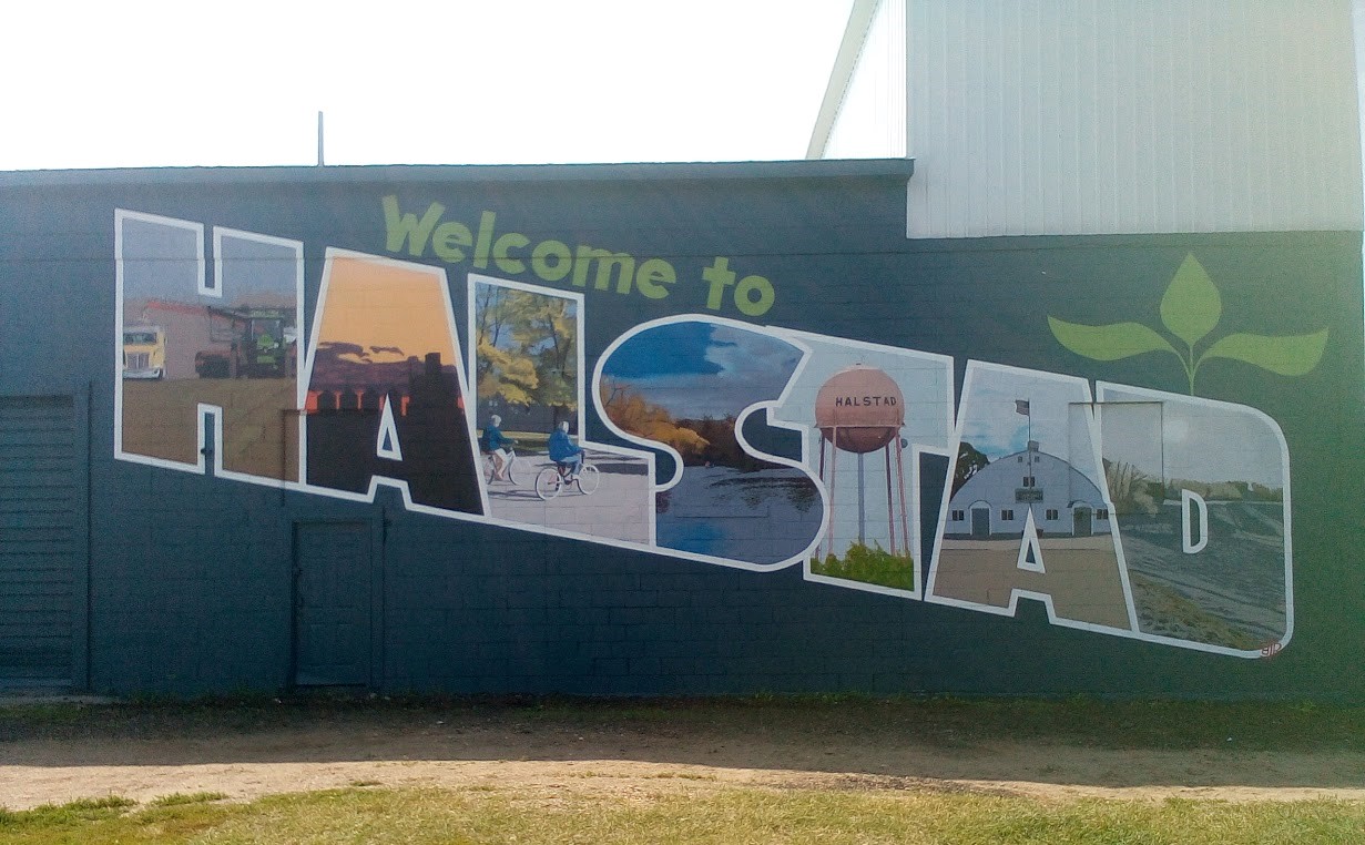 Halstad